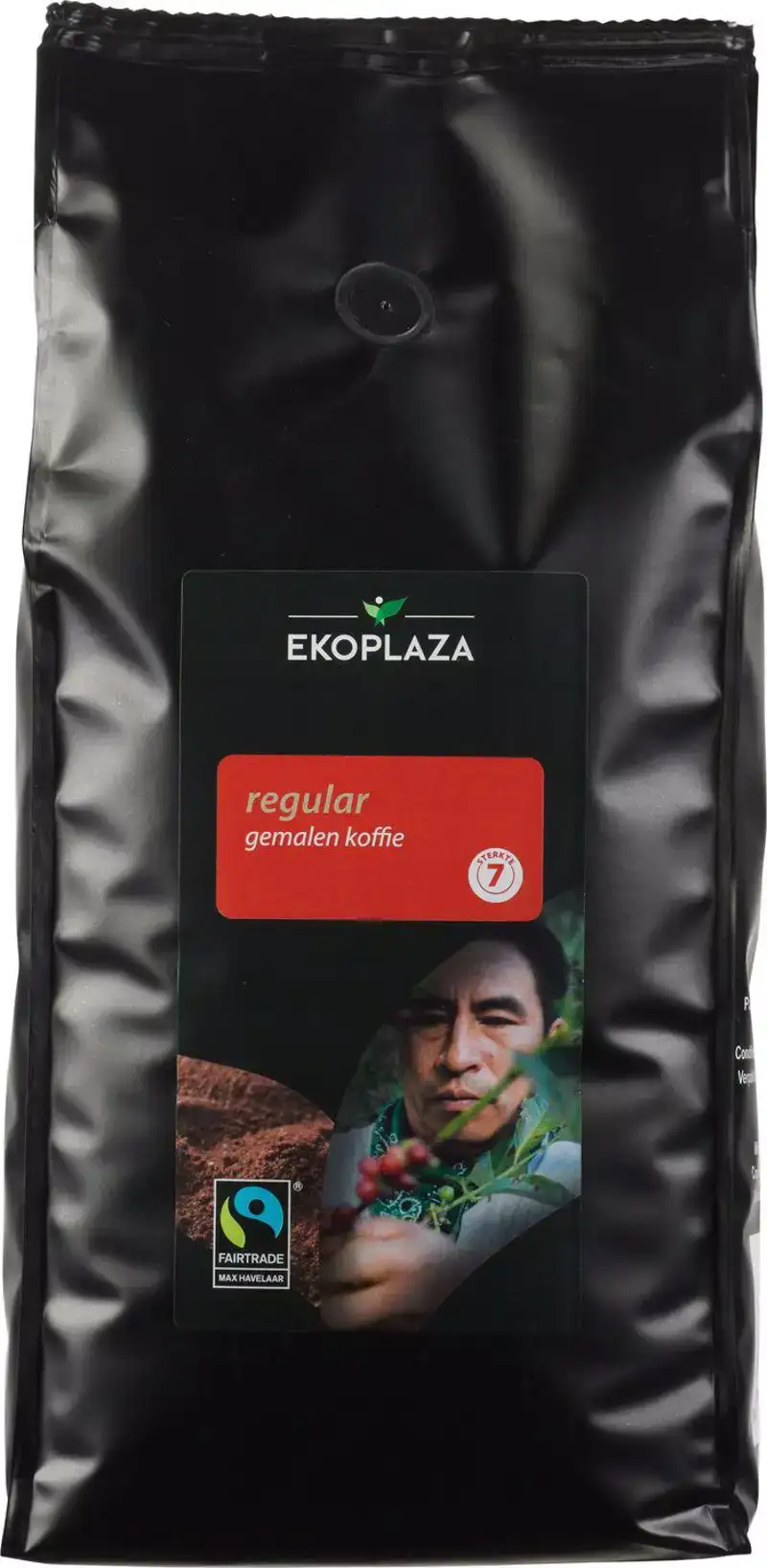 Gemalen koffie regular