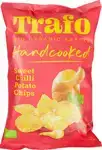 Hand cooked chips sweet chilli