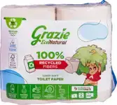 Toiletpapier 2-laags 8 rol