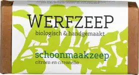 Schoonmaakzeep