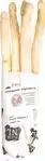 Witte asperges