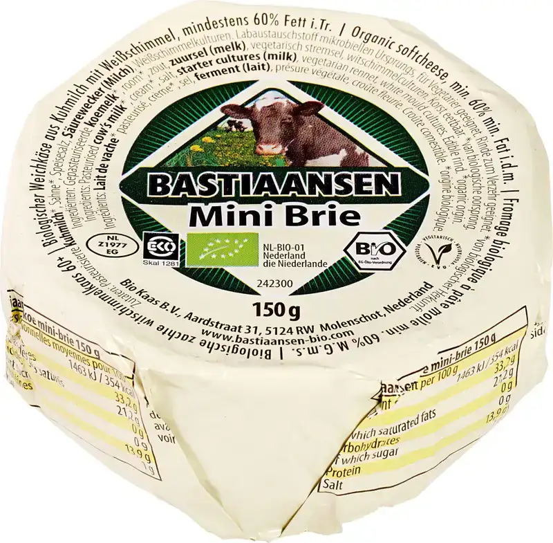 Mini brie