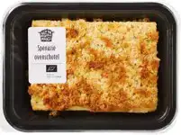 Spinazie ovenschotel gehakt