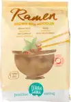 Ramen bruine rijstnoedels