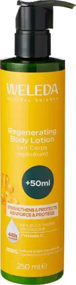 Regenererende body lotion duindoorn