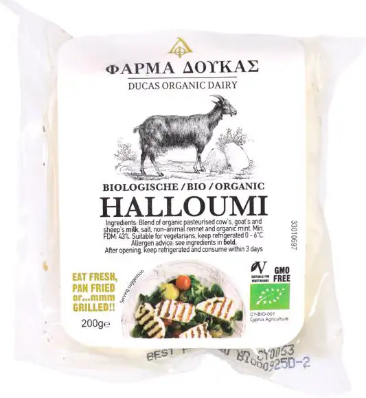 Halloumi