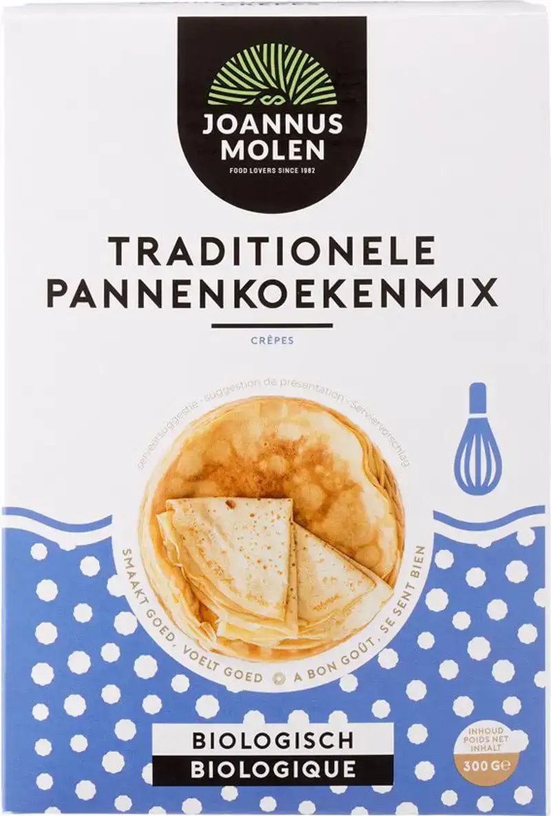 Pannenkoekenmix