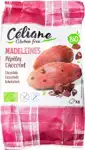 Glutenvrije chocolade madeleines