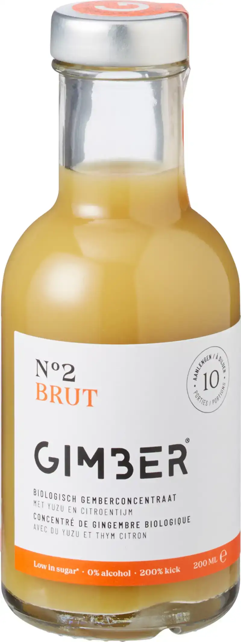 Gimber Brut