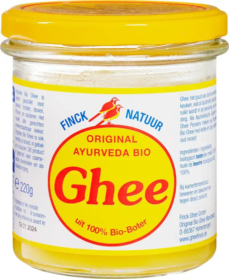 Ghee ayurveda