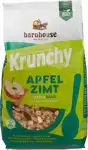 Krunchy muesli appel kaneel