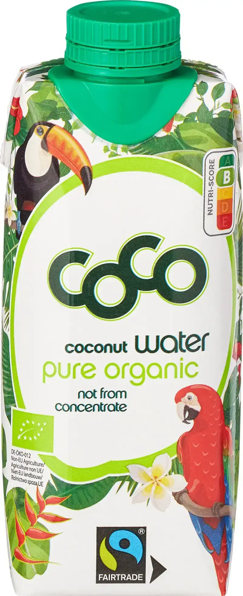 Kokoswater