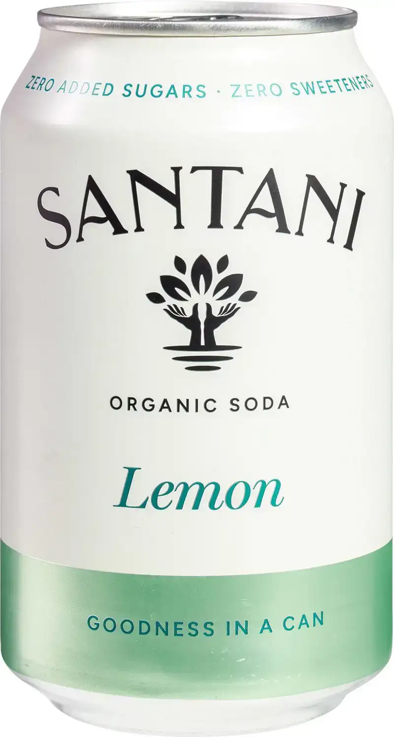 Frisdrank lemon