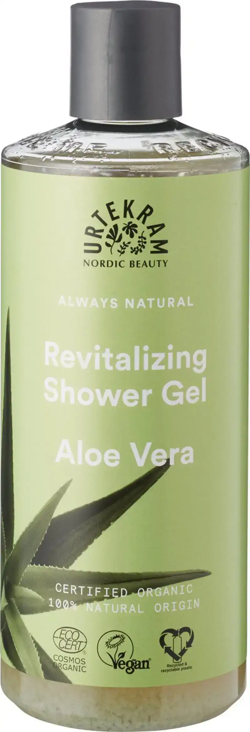 Revitaliserende douchegel aloë vera