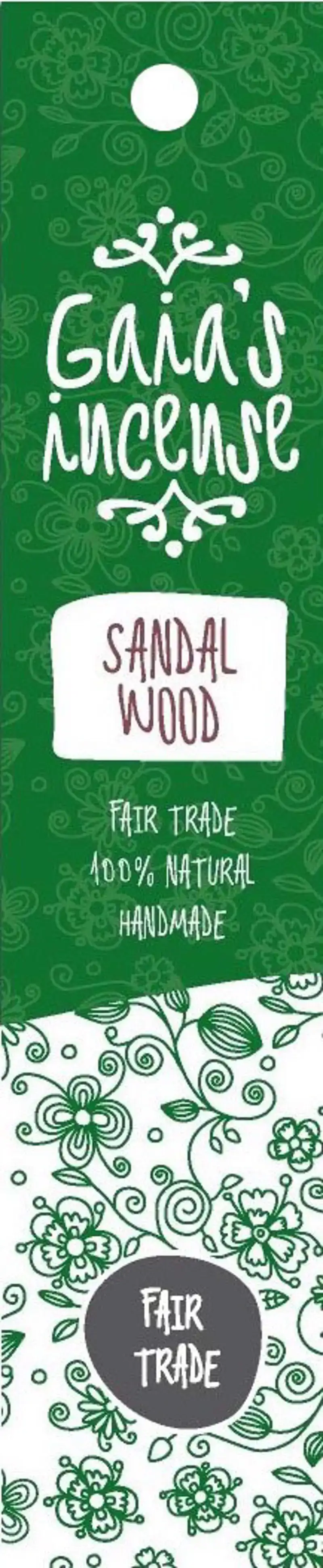 Wierook sandalwood