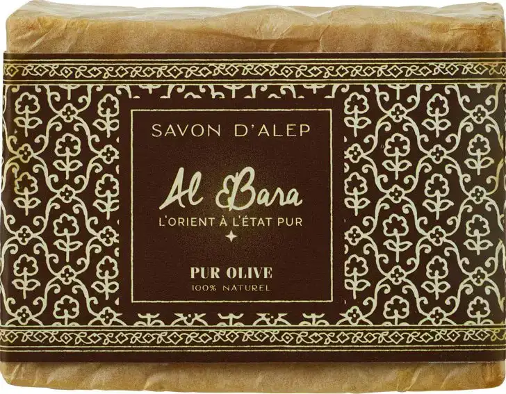 Aleppozeep pure olijfolie