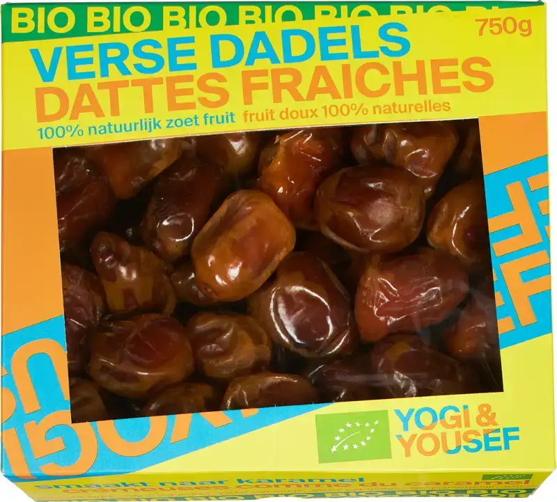 Verse dadels