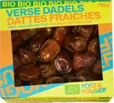 Verse dadels