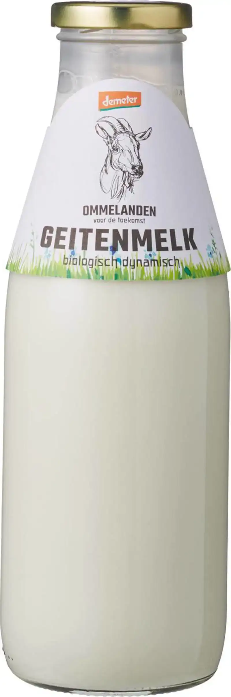 Geitenmelk