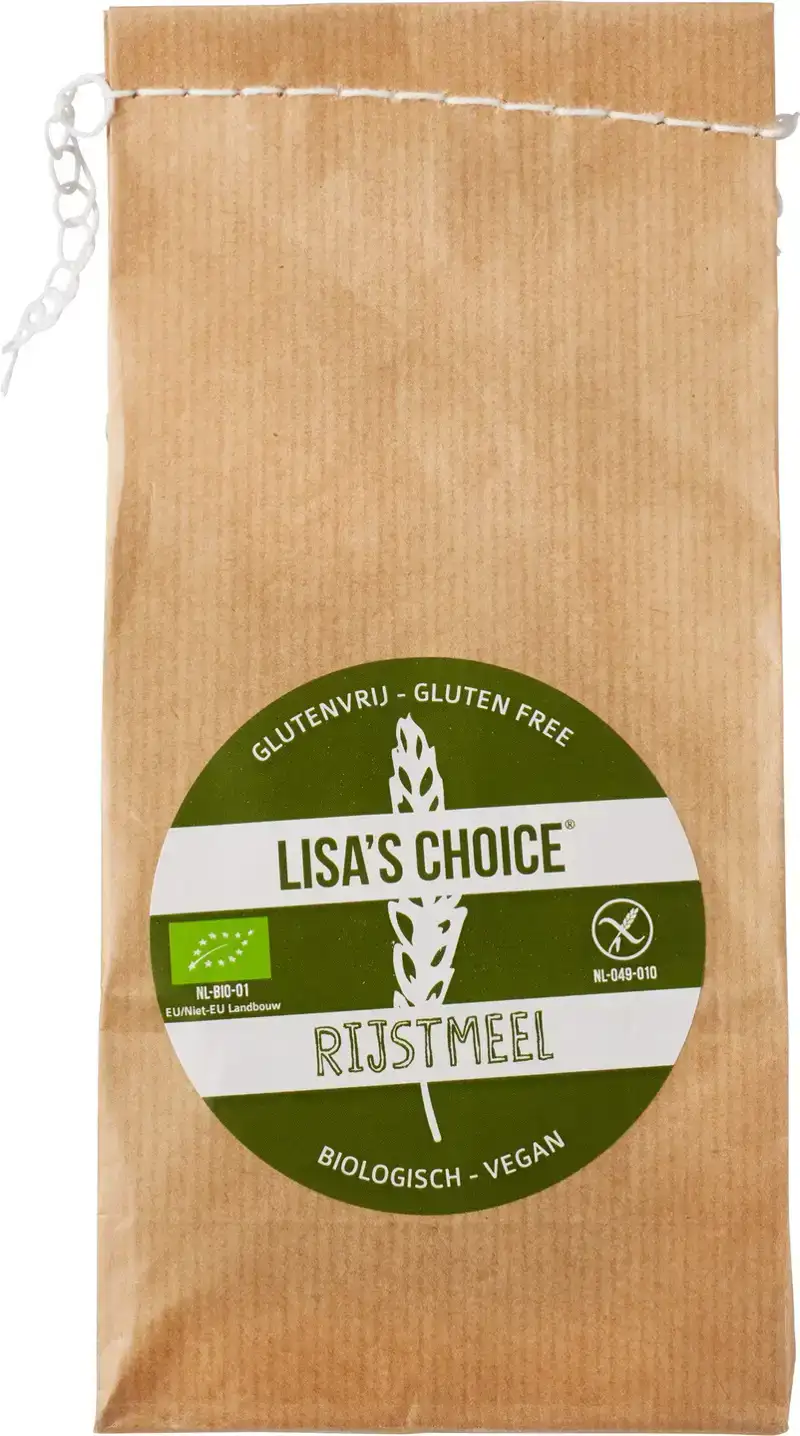 Rijstmeel