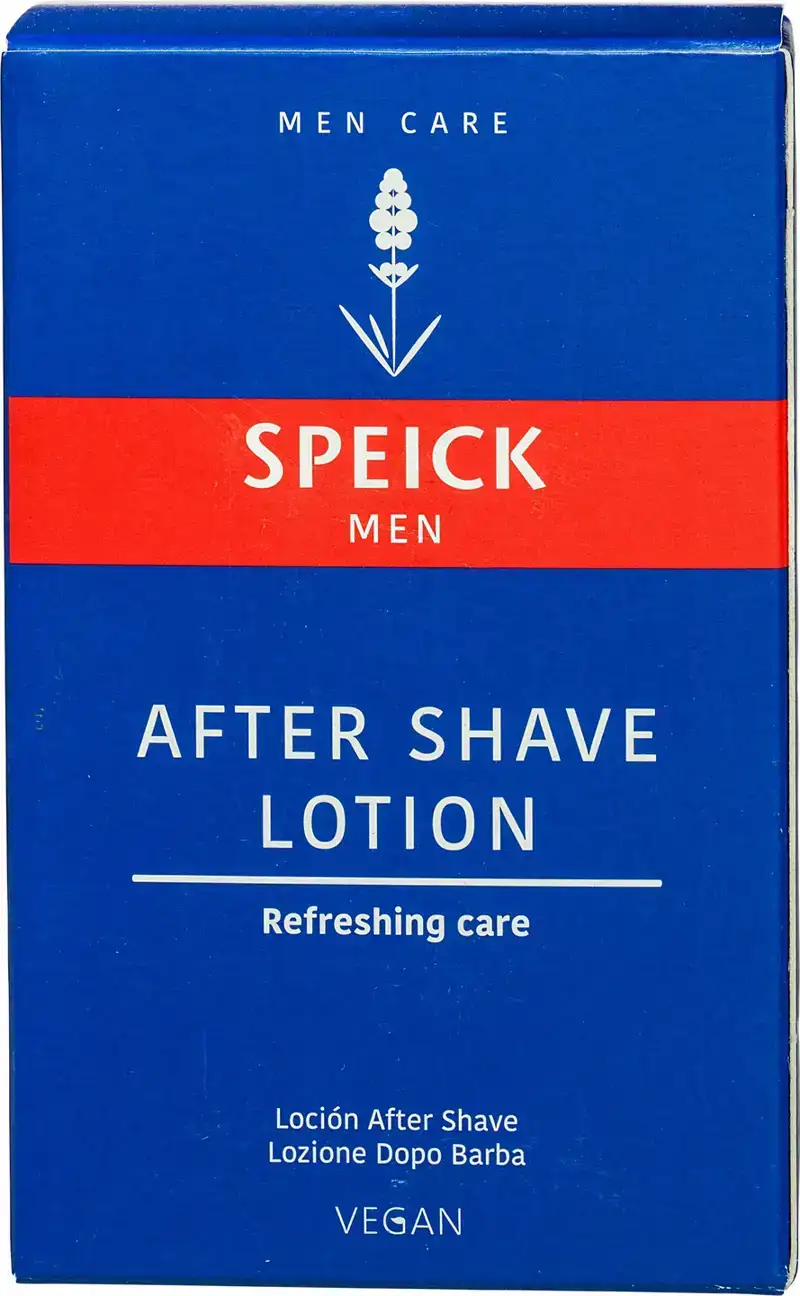 Aftershave care