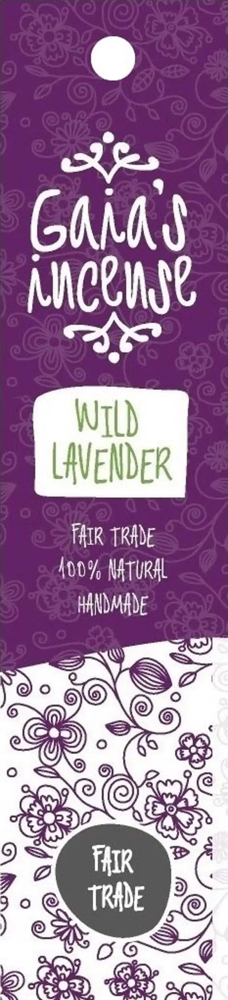 Wierook wild lavender
