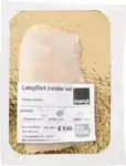 Lengfilet zonder vel