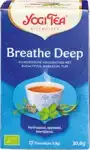 Kruidenthee breathe deep