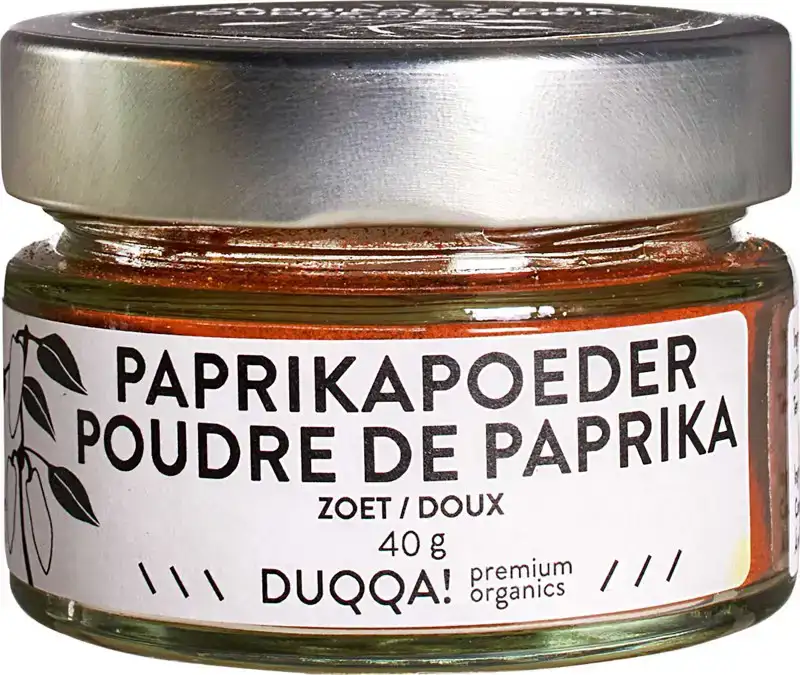 Zoet paprikapoeder