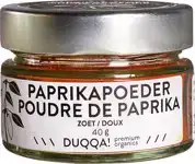 Zoet paprikapoeder