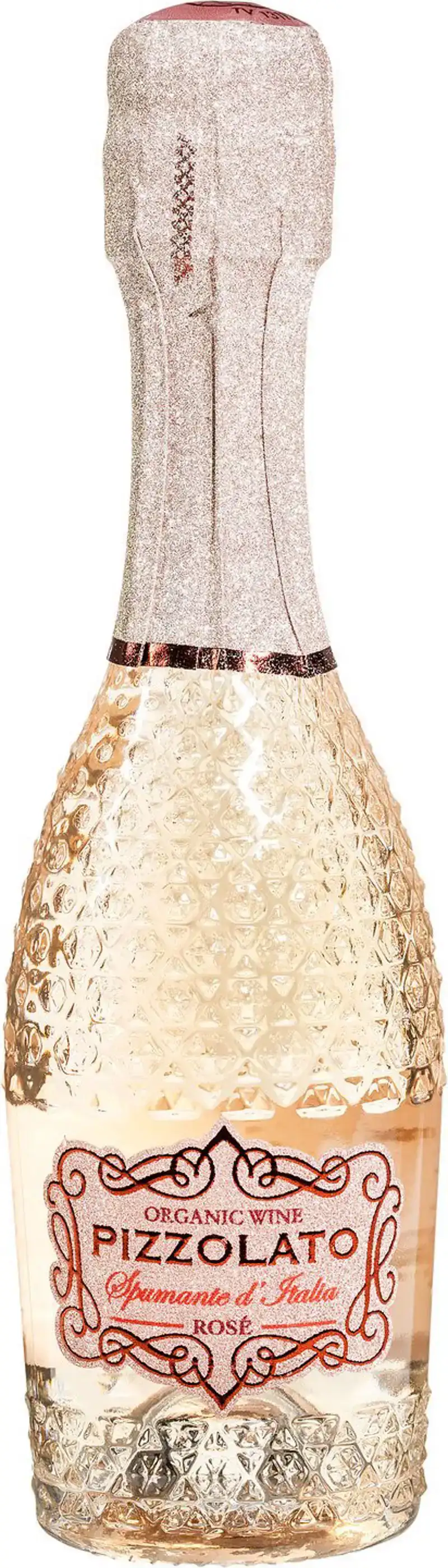 Sparkling rosé