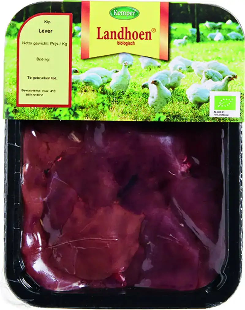 Kippenlevertjes