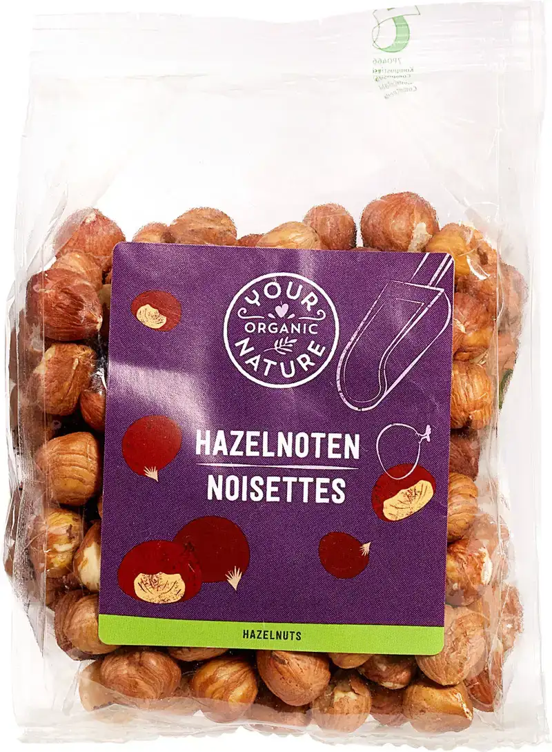 Hazelnoten