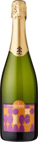 Cava seco macabeo chardonnay