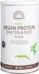Vegan proteïnepoeder erwten & rijst