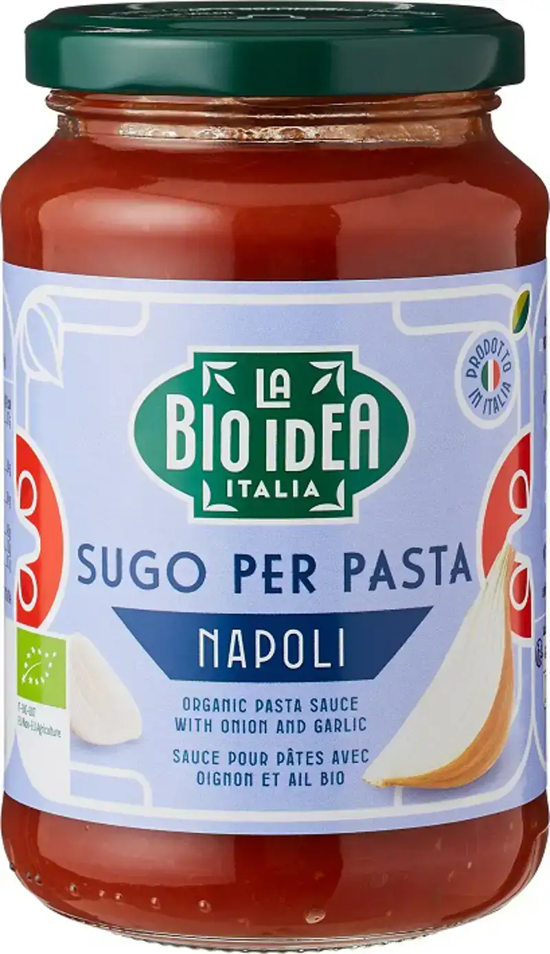 Pastasaus Napoli