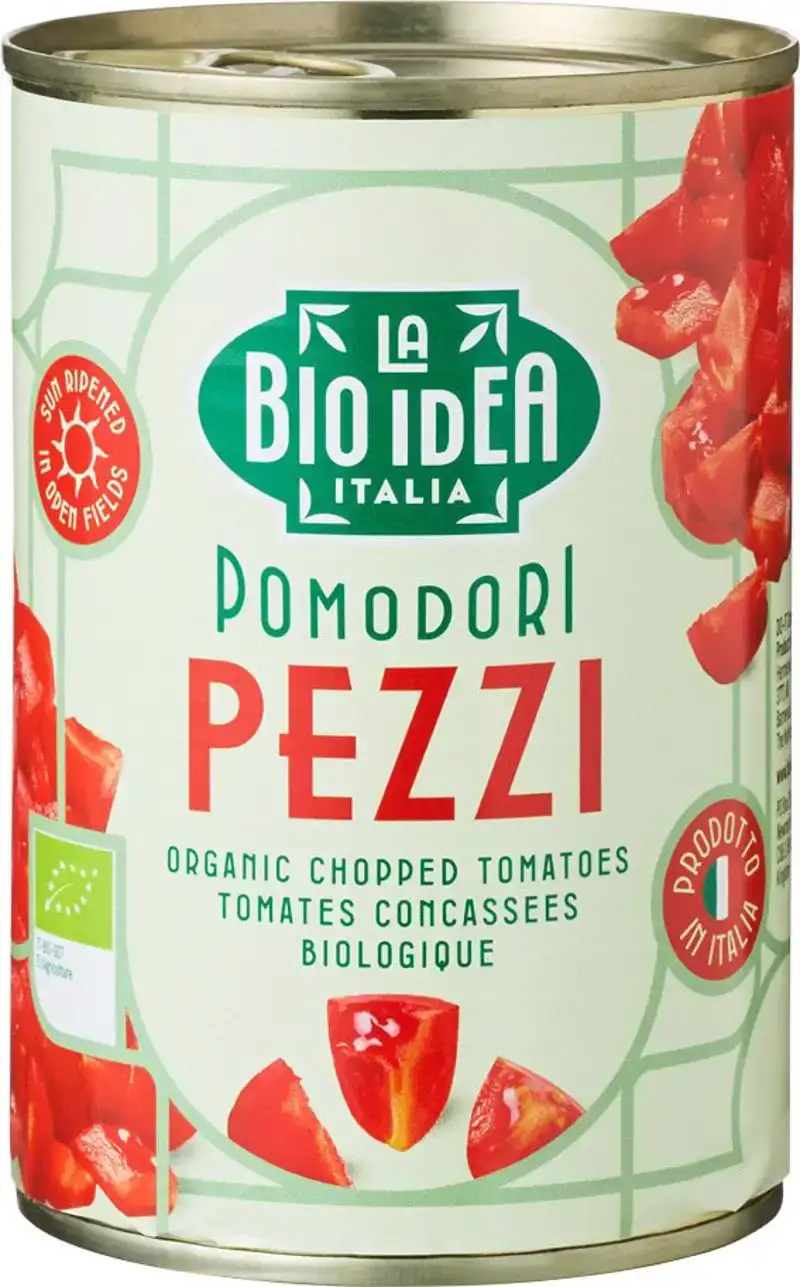 Tomatenstukjes