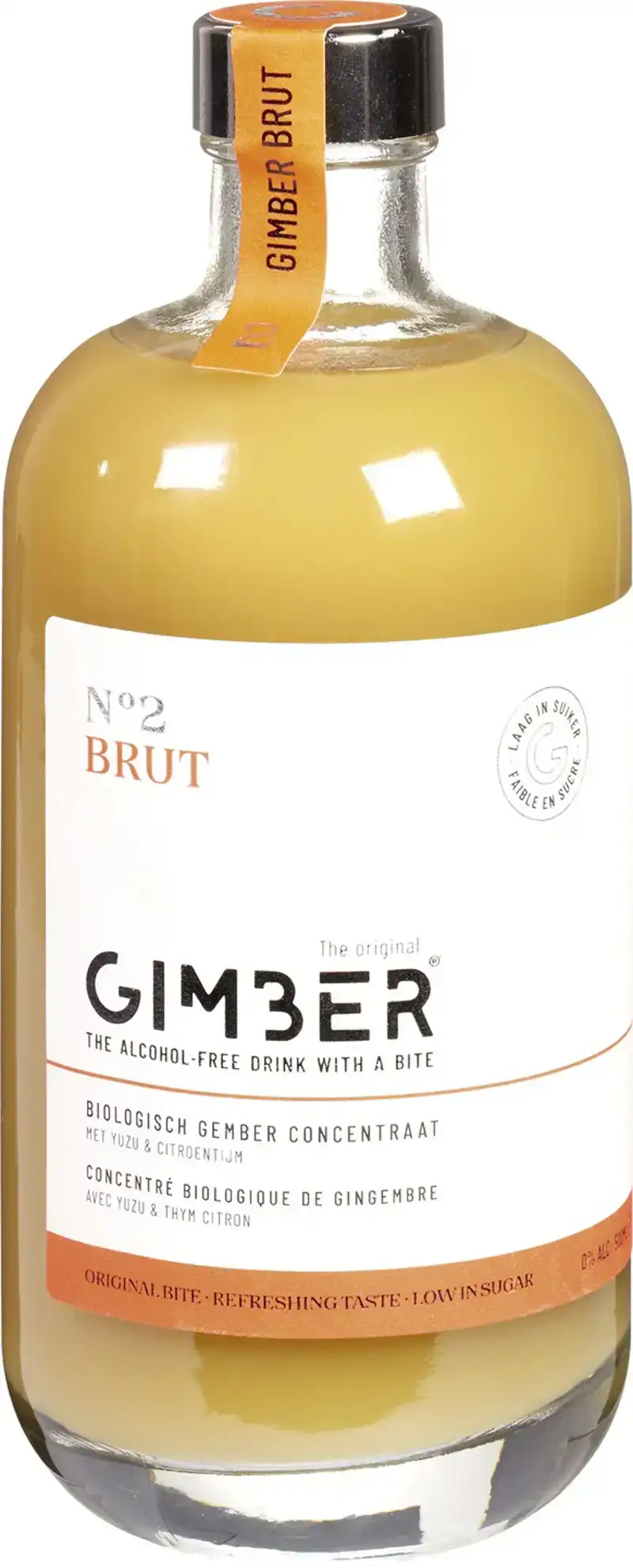 Gimber brut