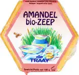 Amandelzeep met amandelolie