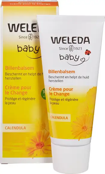 Baby billenbalsem calendula