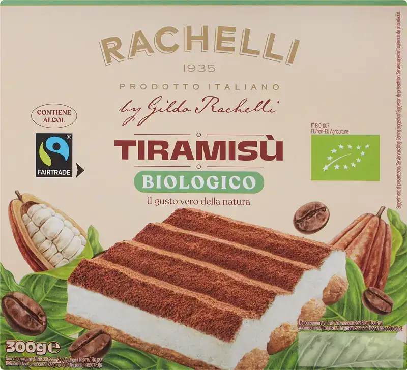 Tiramisu