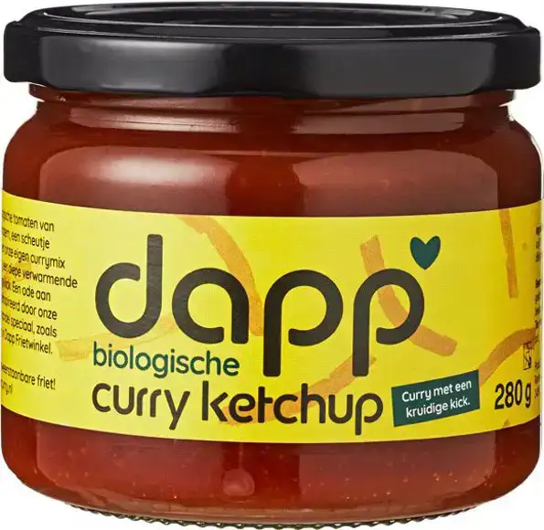 Curry ketchup
