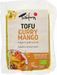 Tofu curry-mango