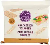 Knäckebröd volkoren