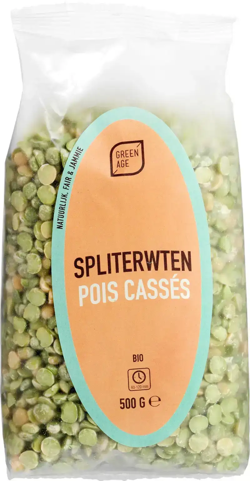 Spliterwten