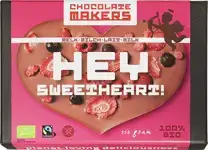 Hey Sweetheart melkchocolade met bosvruchten