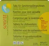 Vaatwastabletten