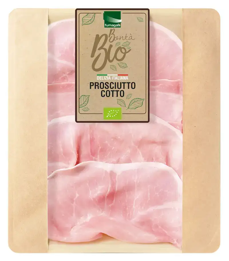 Prosciutto cotto