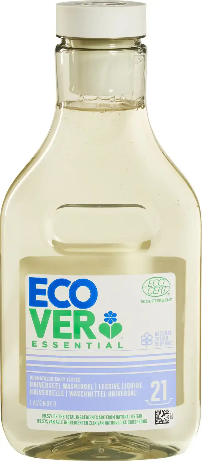 Vloeibaar wasmiddel universeel lavendel