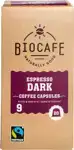 Koffiecapcules espresso